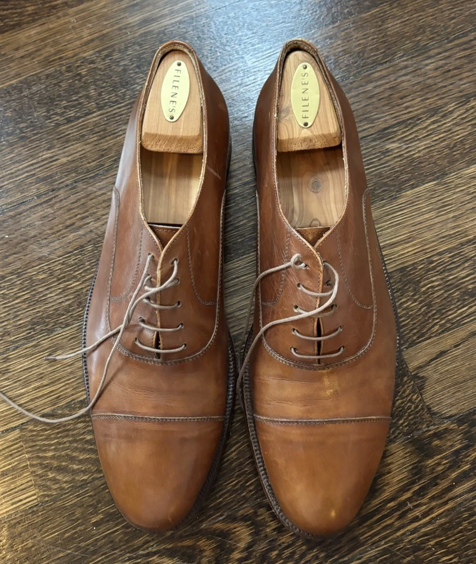 A15531 グッチ ベルト付 モックトゥスエードジョッパーブーツ 茶42.5 Gucci Leather Upper Brown Dress Shoes for Men for sale | eBay