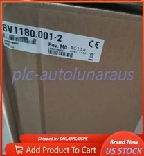US Free TAX B&R 8V1180.001-2Brand DHL Express shipping NEW