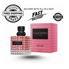 Valentino Donna Born In Roma Perfume 3.4oz.EDP Spray for Women New in Sealed Box