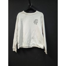 Anti Social Social Club Sweatshirt Size Small