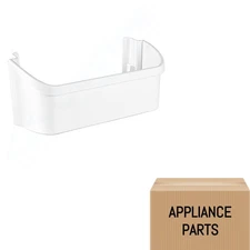 5016112-B For Frigidaire Gallery Refrigerator Door Bin Shelf White Part # Model