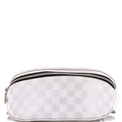 Louis Vuitton Campus Bumbag Damier Infini Leather