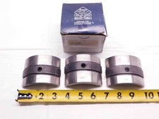 SOMMA TOOL CO 2252-3RNS 3" I.D. ROUND SMOOTH COLLET PADS SET OF 3 BALAS