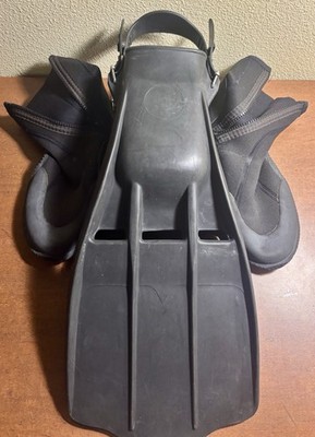 Jet-Fins and Booties from ATAC Fitness (L)