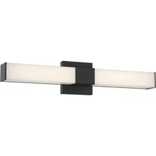 Minka-Lavery 5074-66A-L OPEN BOX Vantage Wall Sconce Coal