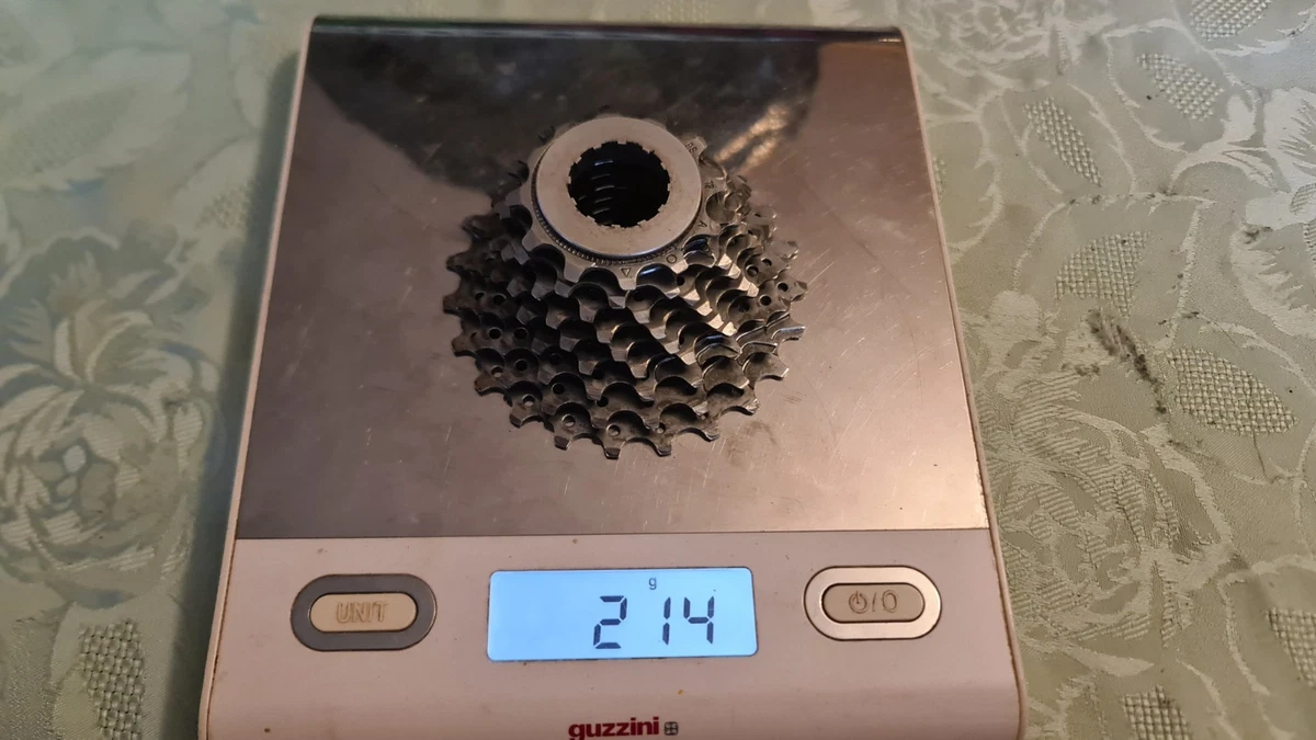 Cassettes, couronnes et pignons de vélo Campagnolo