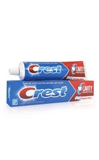 Crest Cavity Protection Fluoride Toothpaste, Regular Paste, 5.7oz 1.32 per gallon