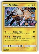 Xurkitree - (Prerelease) SM116 Promo Sun & Moon Promo Holo Pokemon LP on eBay