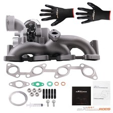 Turbolader for Audi A3 8P Seat Golf V Passat B6 AZV BKD BKP 03G253010JX