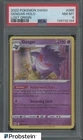 2022 Pokemon SWSH Lost Origin #066 Gengar Holo PSA 8 NM-MT