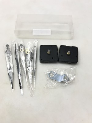 Tanstic Clock Mechanism Kit, Clock Movement Mechanism Battery Replacement 