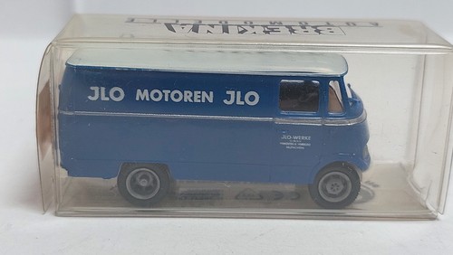 🚛Brekina Mercedes O 319 JLO Motoren 1/87 (25/46)🚛