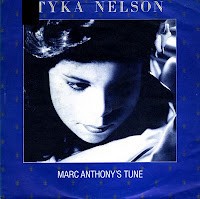 Tyka Nelson - Marc Anthony's Tune - Used Vinyl Record 12 - J5829z