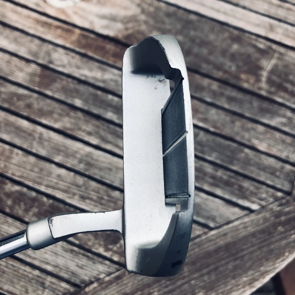 Orlimar Golf Tangent T1 Black/Silver Putter Right-Handed 35" - Image 4 of 4