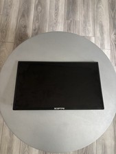 Used Sceptre 24-inch Gaming Monitor No Cables Or Stand