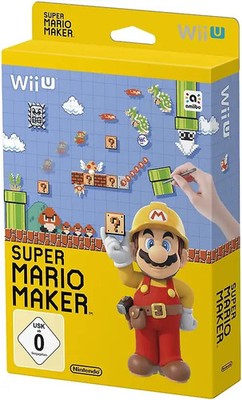 Super Mario Maker [Artbook Edition inkl. Artbook]