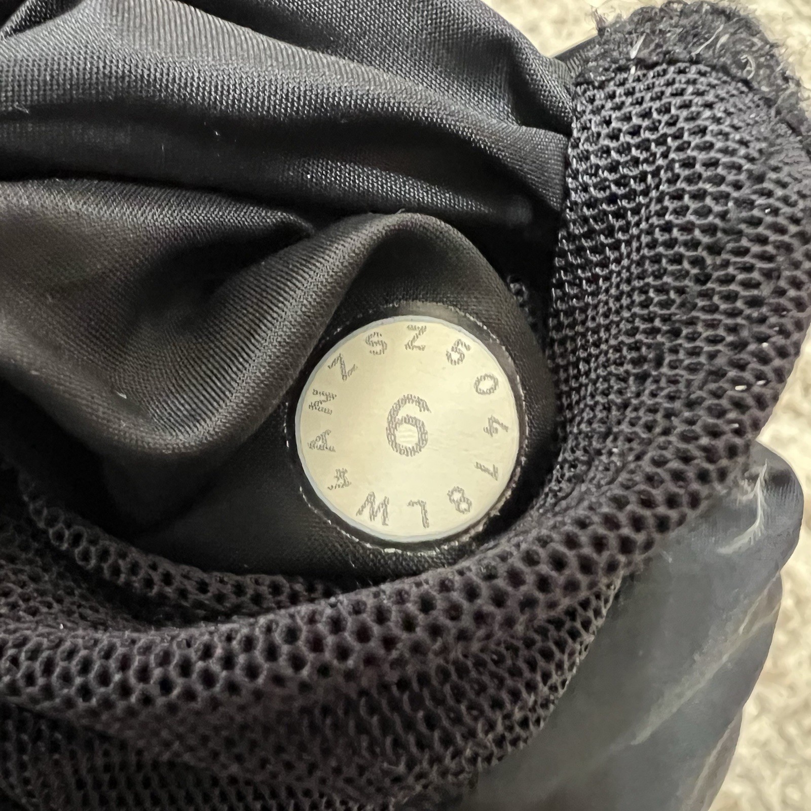 Lululemon Cloudscape Goose Down Puffer Jacket Bla… - image 15