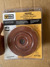 Work Sharp WSSA0002001 Leather Hone Kit WS300...