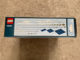 LEGO Creator Expert Sydney Opera House 10234 New 100% Complete See Description