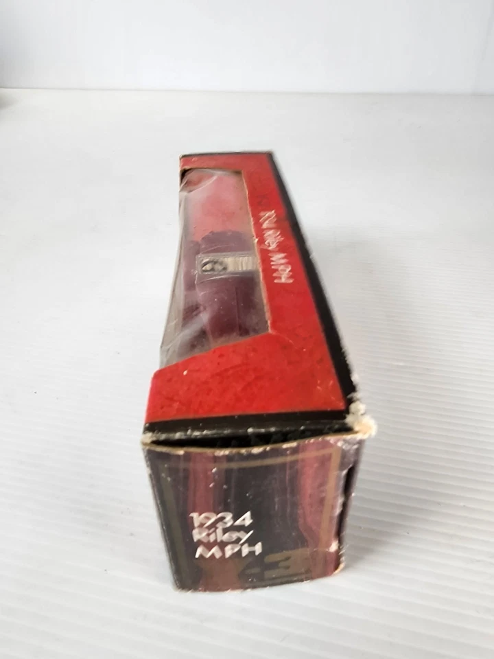 Matchbox Models Of Yesteryear Y3 1934 Riley Mph Diecast Car 1973 Lesney - Image 3 of 4