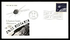 Mayfairstamps Canada FDC 1966 Alquette II in Orbit First Day Cover aaz_11139