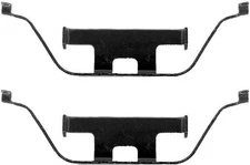 Rear Brake Caliper Accessory Kit Fits Alpina Bentley BMW Land Rover Textar