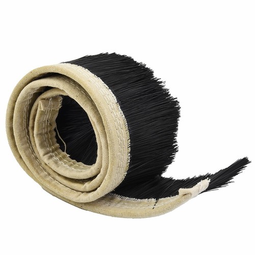 70/100mm Flexible Strip Brush For Vacuum Cleaner Engraving Machine Dust Cover AU - Foto 17 di 34