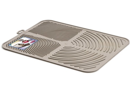 Cat Litter Tray Mat Clean Floor Pet Quality Placemat Box Pan Toilet Pad Kitten - 第 4/23 張圖片