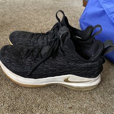 lebron 15 all black