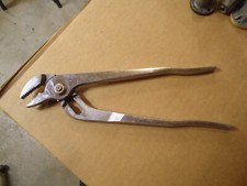 P & C Model 1243 Adjustable Pliers, USA Made