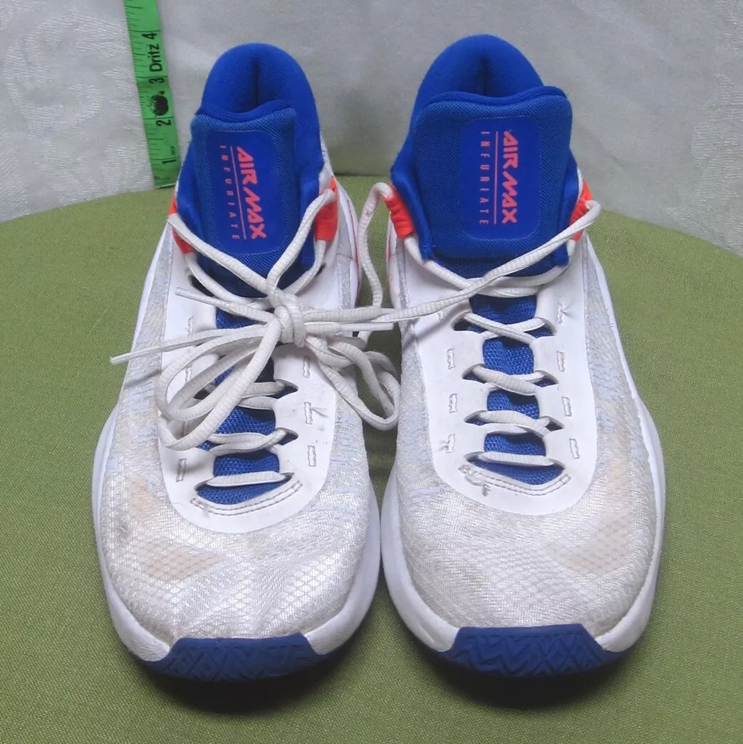 Nike patriotic hotsell shoes