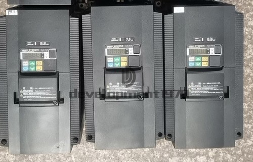 Inversor usado 1 pieza Omron 3G3MX2-A4055-Z 400V/5,5KW probado - Imagen 2 de 2
