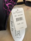 Le Mystere Size 36C NWT! 965 Lace Tisha Full Fit Gorgeous Underwire Bra!MSRP$76 — photo 4