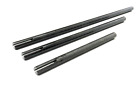 Slotted Split Head Mandrel Set 3" 4" 6" Core Sanding Internal Holes 1/4" Thick