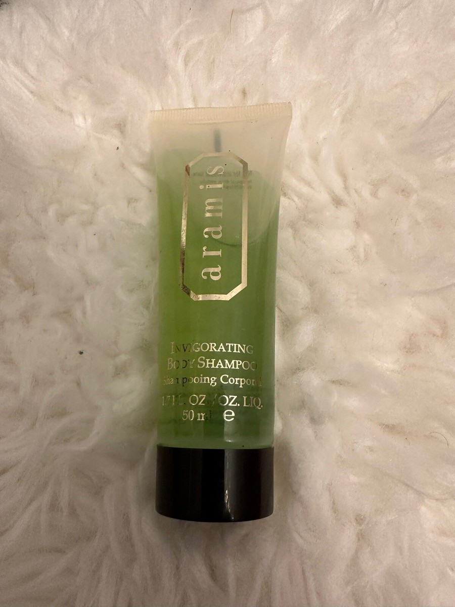 ボディソープ aramis Invigorating Body Shampoo 200ml ARAMIS Invigorating Body Shampoo Body Wash Shower Gel for