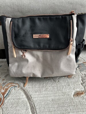 petunia pickle bottom boxy backpack diaper bag