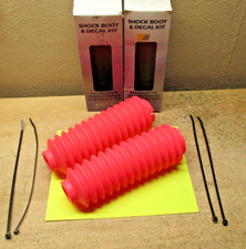 142002 Silver E Gabriel Shock Boot Kit Pink Set Of 2 New Usa