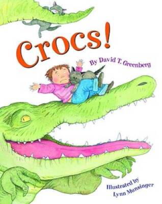 Crocs - Hardcover By Greenberg, David T - GOOD