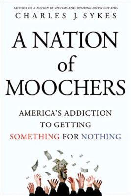 Nation of Moochers: Americas  - Paperback - VERY GOOD