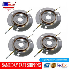 4 Pcs For PRO-TW820VC Tweeter Recone Kit Diap...