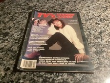 1981 Victoria Principle,Randi Oakes,Ann Jillian,Barbi Benton,Catherine Bach