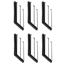 WIX Set of 6 Air Filters Panel (Synthetic)