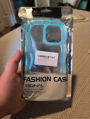 iPhone 13 Pro Max Case Blue