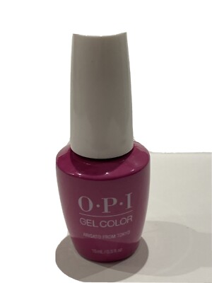 OPI Gel Nagellack Arigato aus Tokyo 15ml Neu