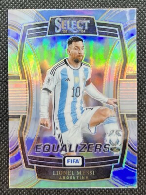 panini SELECT メッシ　EQUALIZERS panini SELECT メッシEQUALIZERS