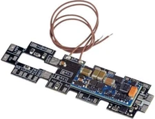 ESU LokSound 58941 ~ New 2025 ~ V5 Micro DCC Decoder ~ Direct Kato USA Widebody