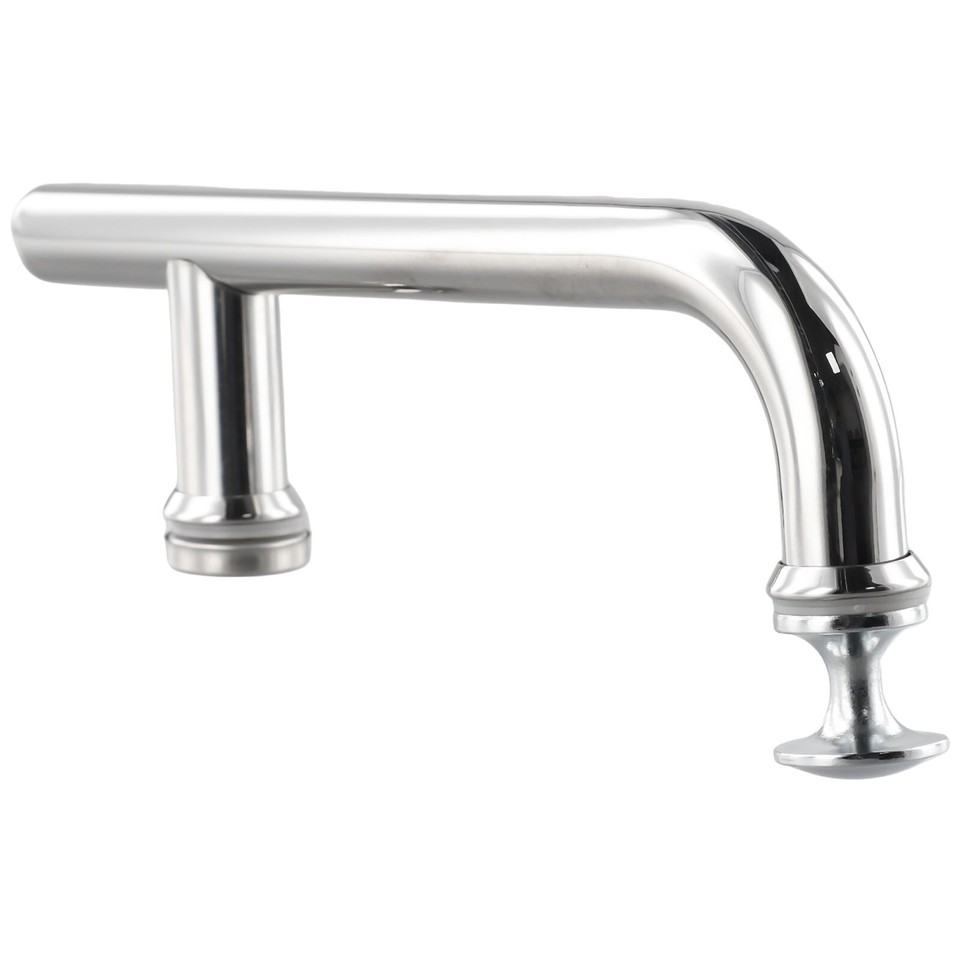 Upgraded Shower Cubicle Handle 145mm Hole Tohole Stainless Steel Handle