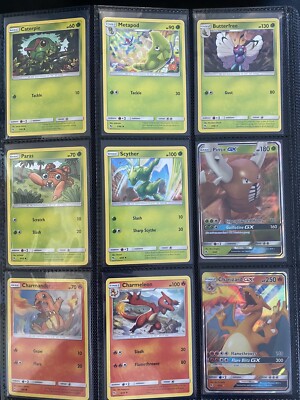 pokemon card list hidden fates - Visual TCG Set List Each booster pack from Hidden Fates contains 10 trading cards and a code card for the trading card game online Hidden Fates Card List -