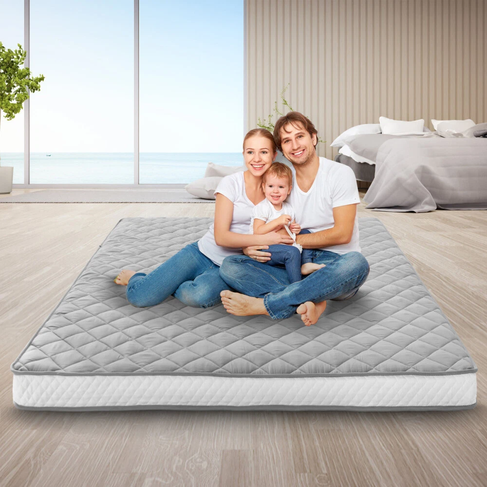 Barbella Diamond Roll Up Mattress Japanese Floor Mat Futon Folding Tatami Matter
Opens in a new wind