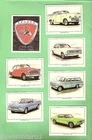 #D17.   HOLDEN MOTORCAR COLLECTOR CARD FIRST SET